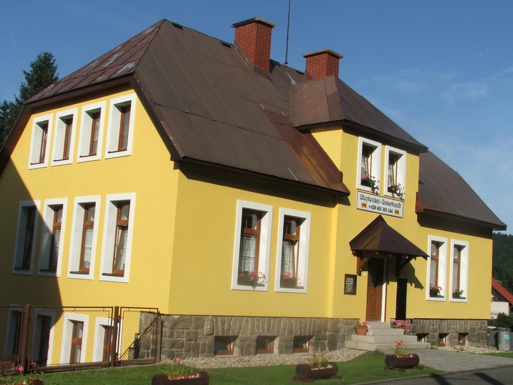 Ala Ubytovani Josefŭv Dŭl Zewnętrze zdjęcie